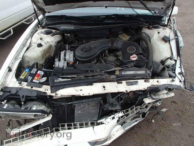 1991 CADILLAC DEVILLE - VIN: 1G6CD53B2M4326718 - Фото 7