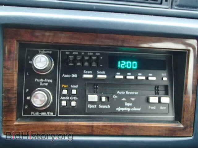 1991 CADILLAC DEVILLE - VIN: 1G6CD53B2M4326718 - Фото 9