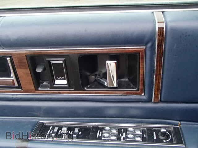 1991 CADILLAC DEVILLE - VIN: 1G6CD53B2M4326718 - Фото 10