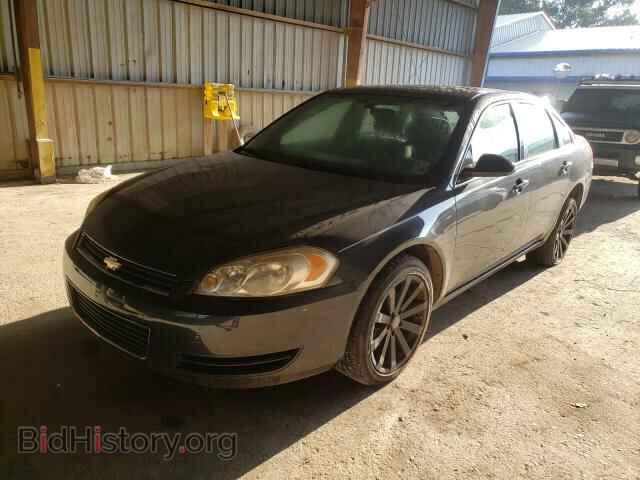 2008 CHEVROLET IMPALA - VIN: 2G1WT58N089126111 - Фото 2