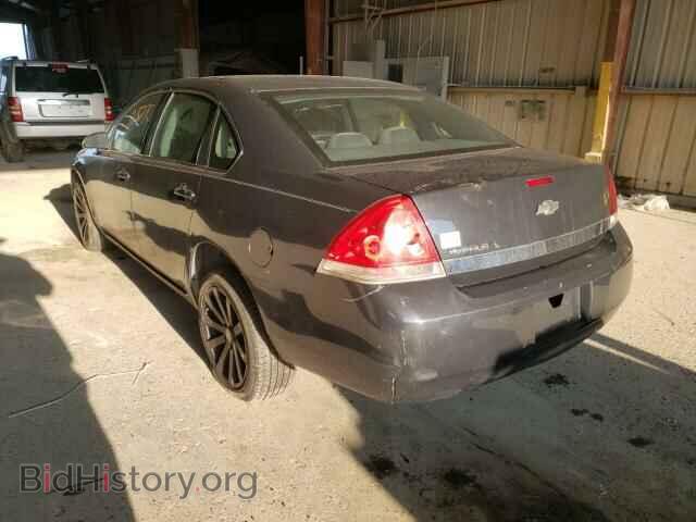 2008 CHEVROLET IMPALA - VIN: 2G1WT58N089126111 - Фото 3