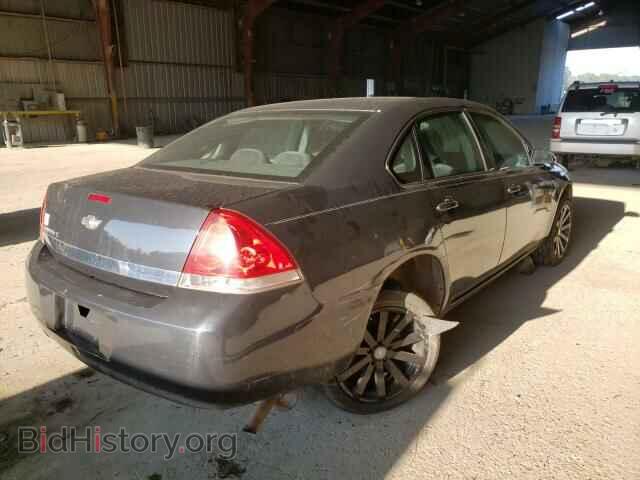 2008 CHEVROLET IMPALA - VIN: 2G1WT58N089126111 - Фото 4