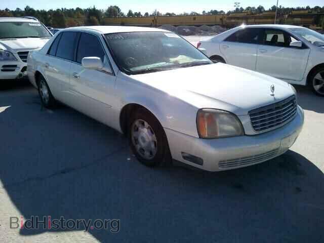 Photo 1G6KD54Y21U215726 - CADILLAC DEVILLE 2001