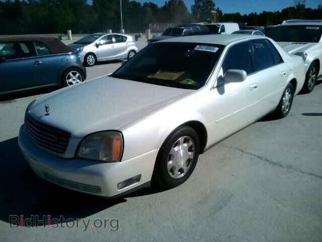 2001 CADILLAC DEVILLE - VIN: 1G6KD54Y21U215726 - Photo 2