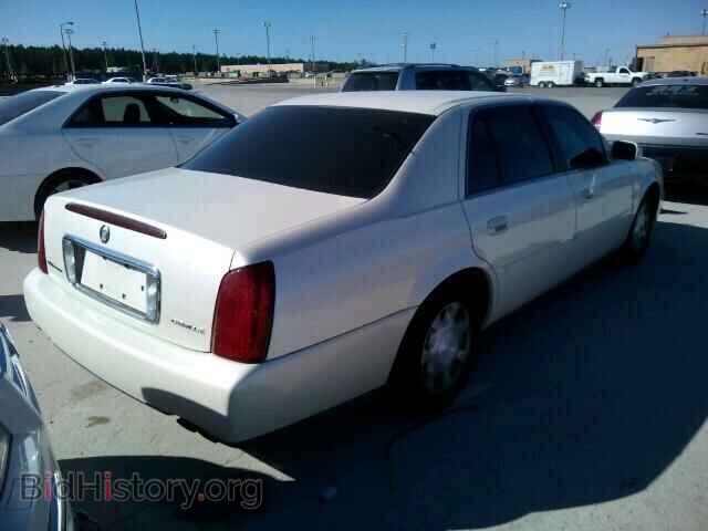 2001 CADILLAC DEVILLE - VIN: 1G6KD54Y21U215726 - Photo 4