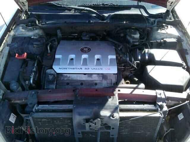 2001 CADILLAC DEVILLE - VIN: 1G6KD54Y21U215726 - Photo 7