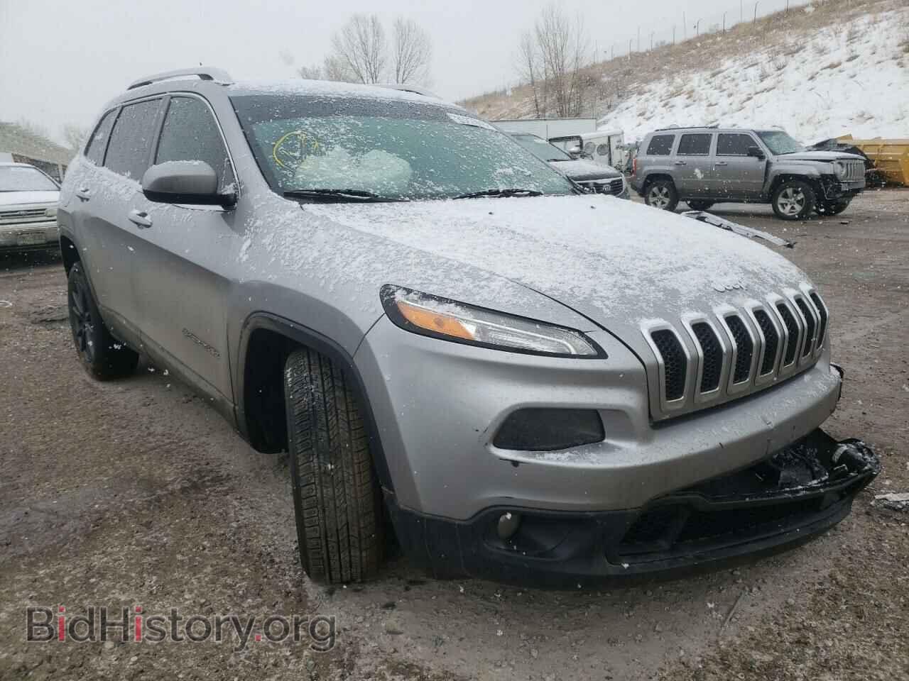 Фотография 1C4PJMCS5GW368326 - JEEP CHEROKEE 2016
