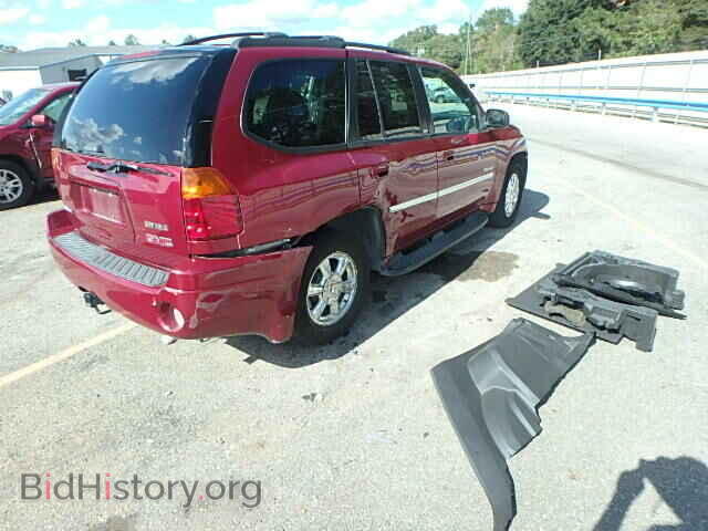 2006 GMC ENVOY - VIN: 1GKDS13S962200598 - Фото 4
