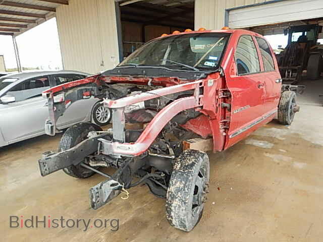 2004 DODGE RAM 3500 - VIN: 3D7MA48C24G136934 - Фото 2