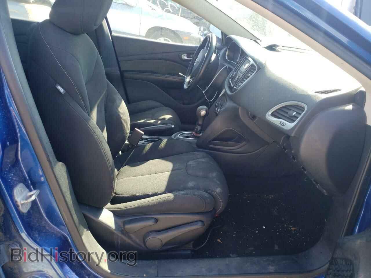 2013 DODGE DART - VIN: 1C3CDFBA8DD270669 - Фото 5