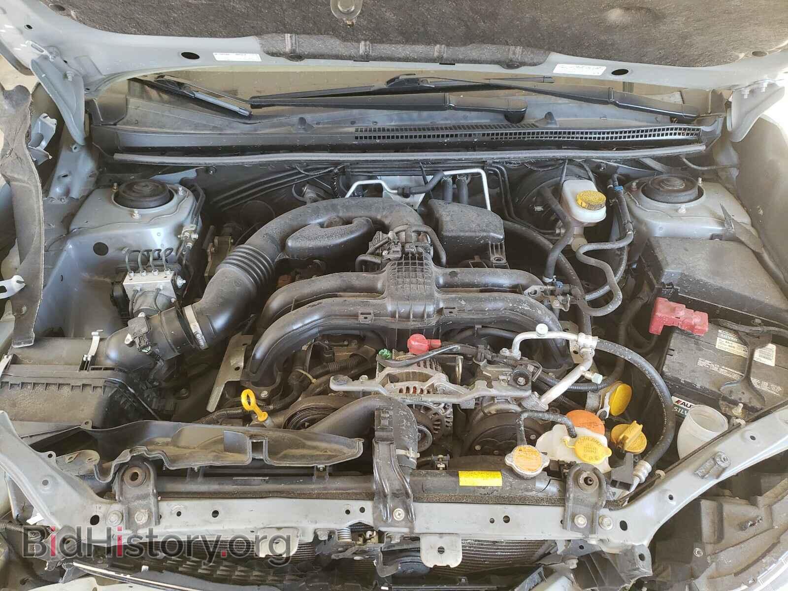 2014 SUBARU XV - VIN: JF2GPAKC1E8302835 - Фото 7