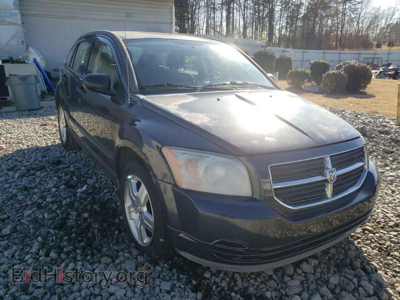 Photo 1B3HB48B37D165233 - DODGE CALIBER 2007