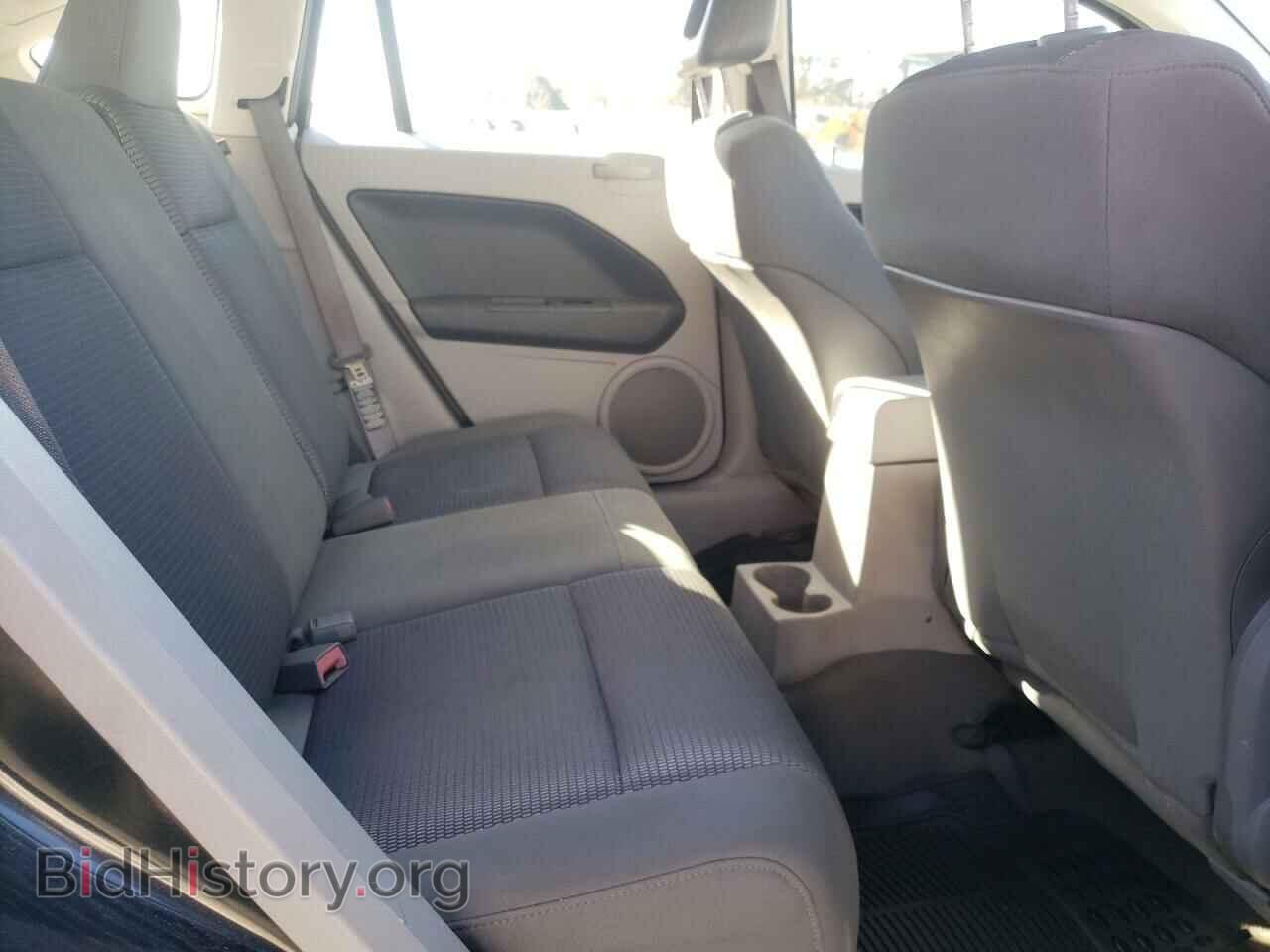2007 DODGE CALIBER - VIN: 1B3HB48B37D165233 - Фото 6