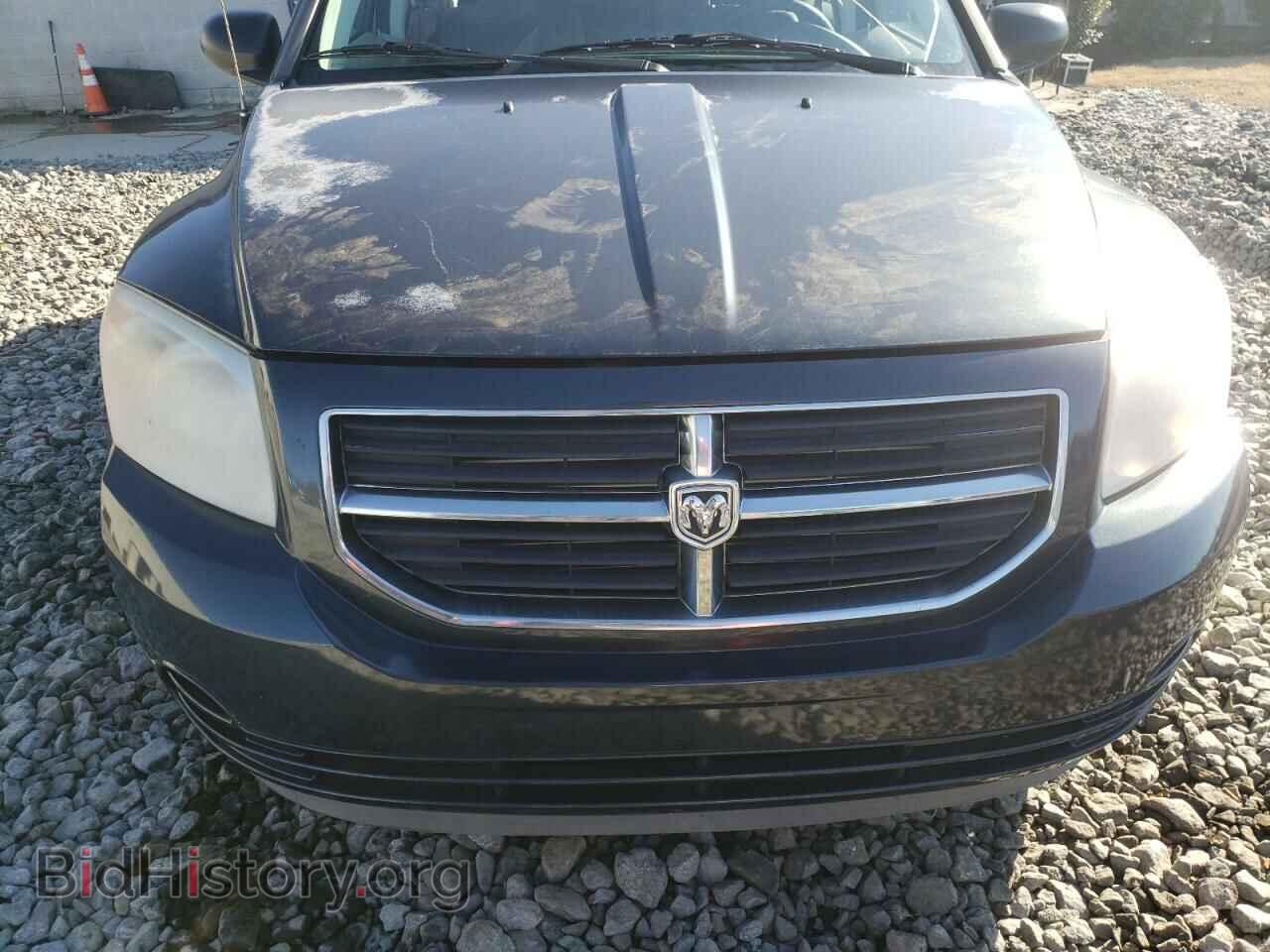 2007 DODGE CALIBER - VIN: 1B3HB48B37D165233 - Фото 9