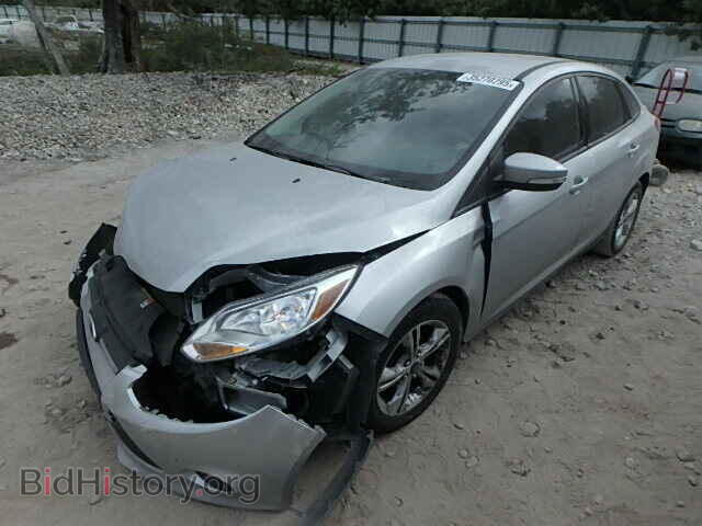 2013 FORD FOCUS - VIN: 1FADP3F24DL338213 - Фото 2