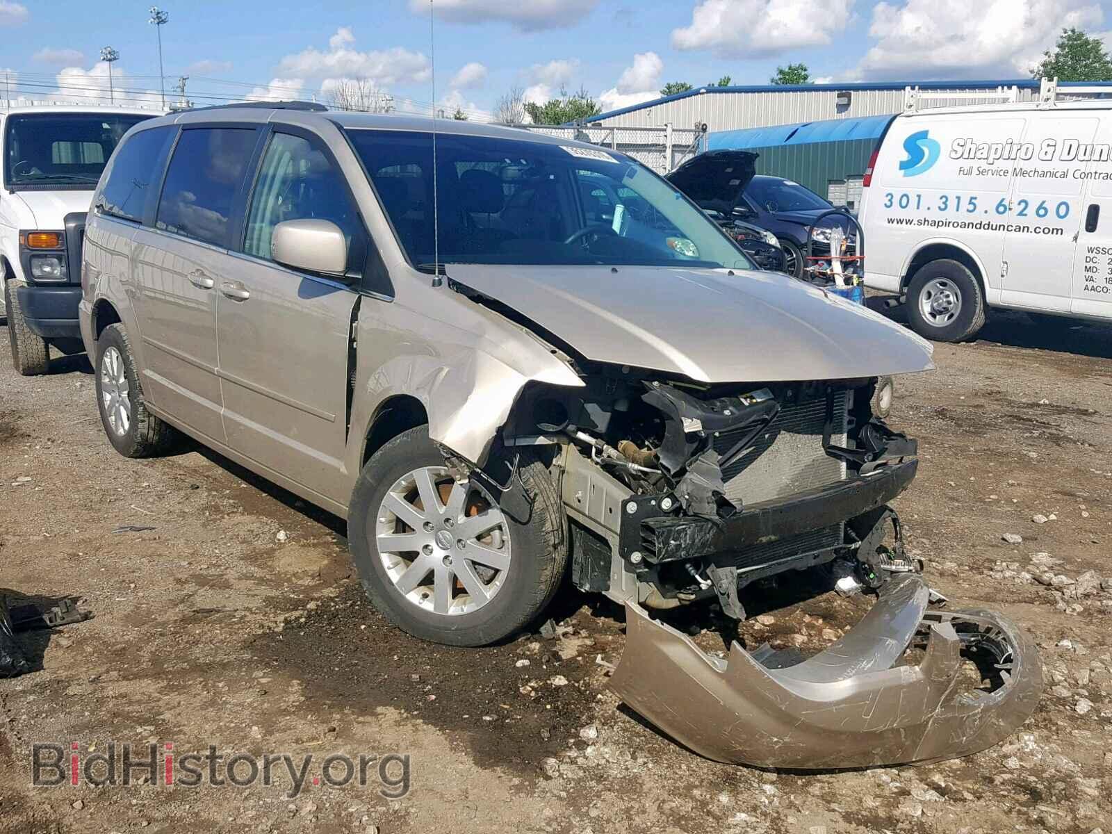Photo 2C4RC1AG5GR129268 - CHRYSLER TOWN & COU 2016