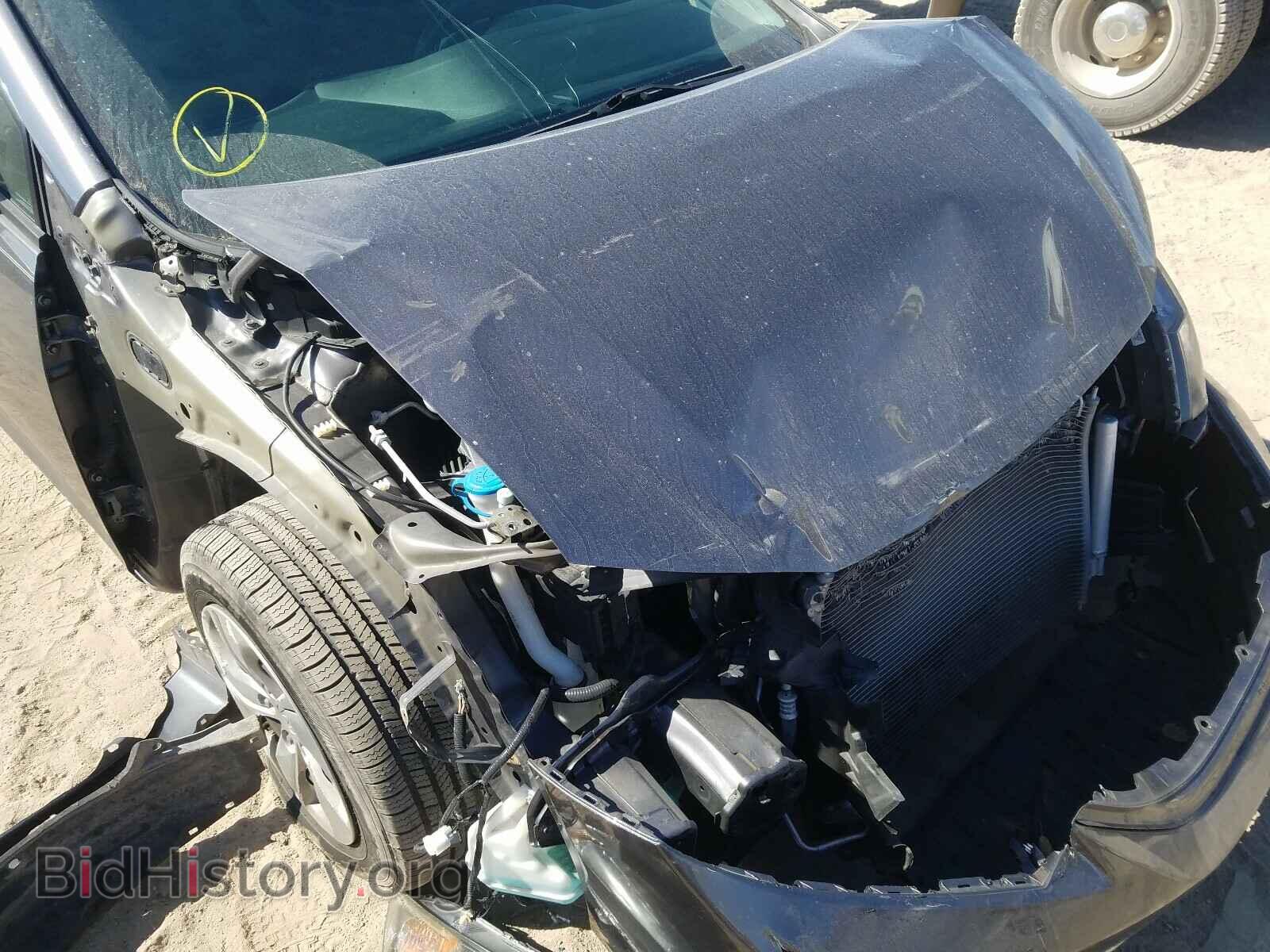 2015 HONDA CIVIC - VIN: 19XFB2F54FE037085 - Photo 9