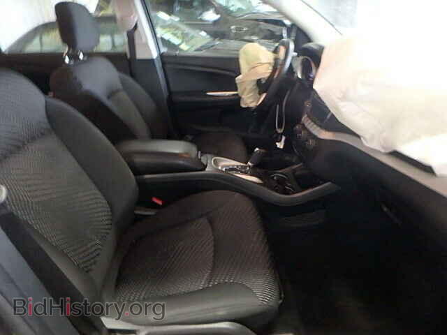 2014 DODGE JOURNEY - VIN: 3C4PDCAB8ET202003 - Фото 5
