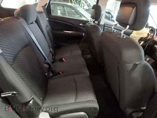 2014 DODGE JOURNEY - VIN: 3C4PDCAB8ET202003 - Фото 6