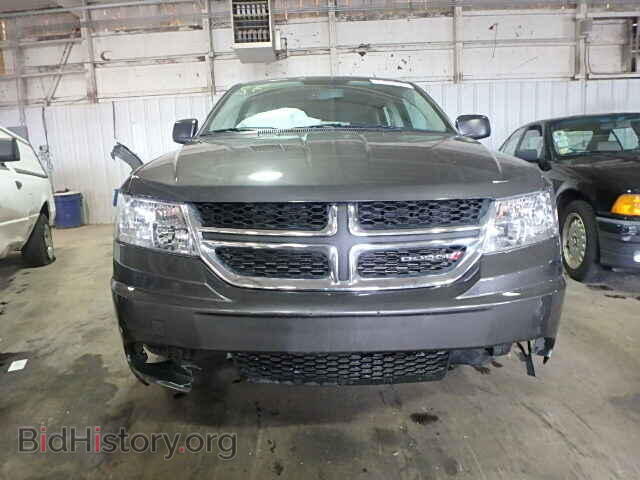 2014 DODGE JOURNEY - VIN: 3C4PDCAB8ET202003 - Фото 9