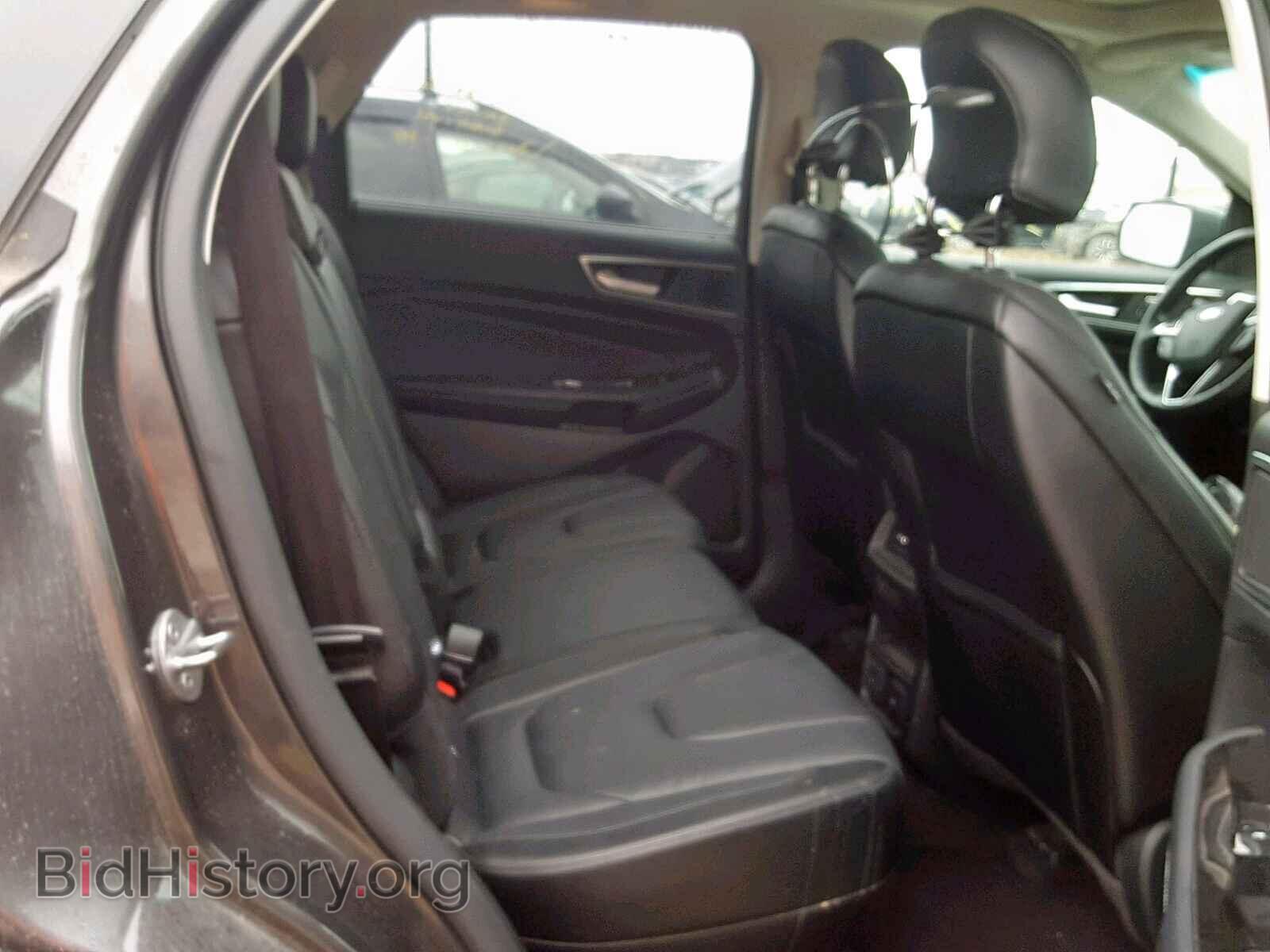 2015 FORD EDGE TITAN - VIN: 2FMTK4K97FBC14352 - Фото 6
