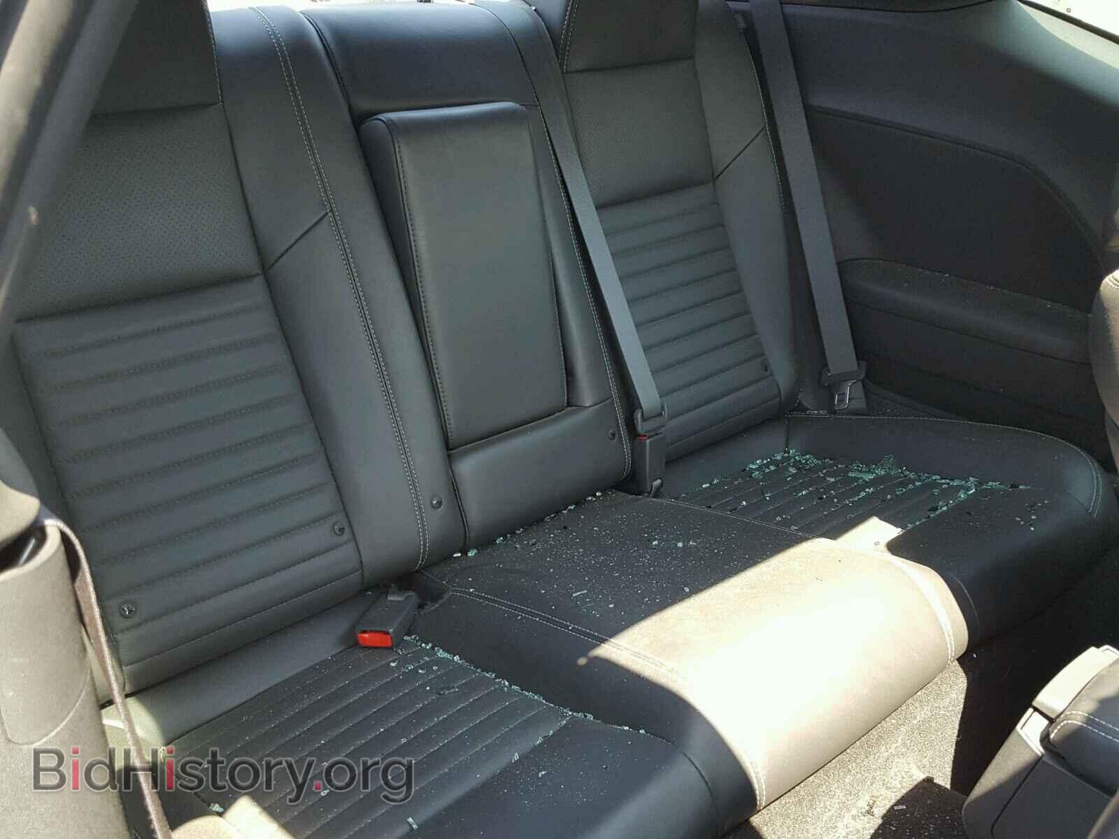 2011 DODGE CHALLENGER - VIN: 2B3CJ5DTXBH538975 - Фото 6
