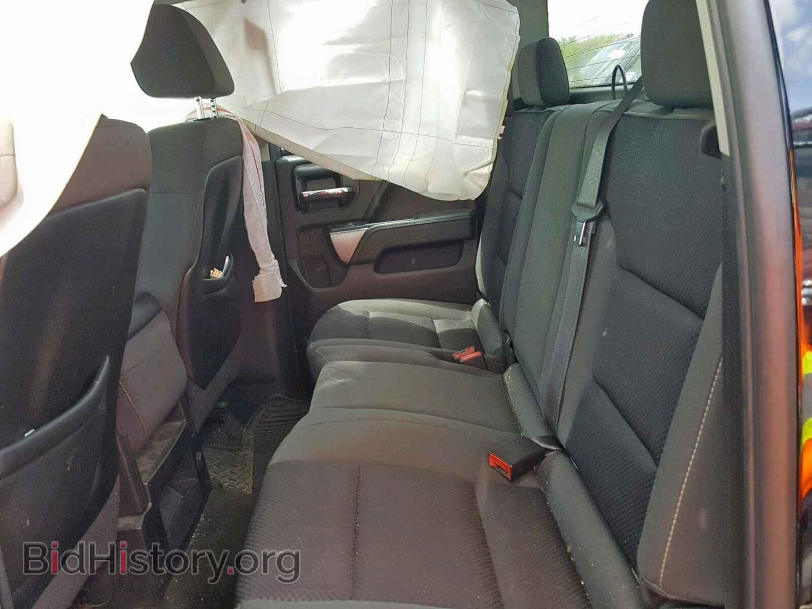 2014 CHEVROLET SILVERADO - VIN: 1GCVKREC8EZ304882 - Фото 6