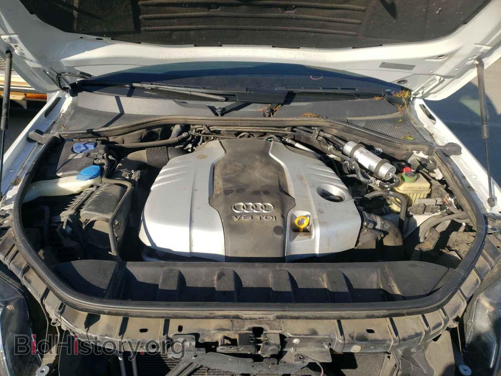 2015 AUDI Q7 - VIN: WA1WMAFE0FD019733 - Фото 7