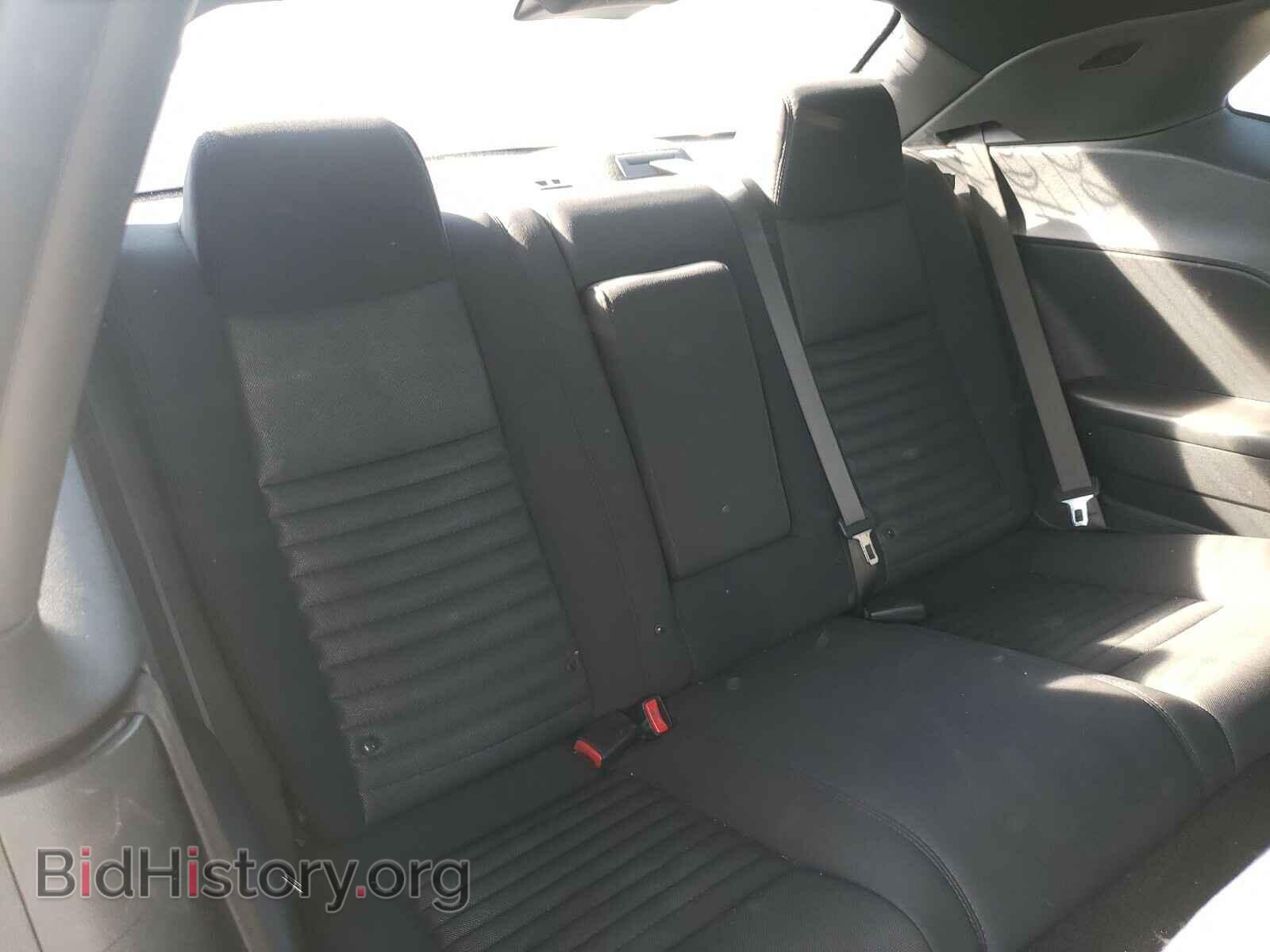 2012 DODGE CHALLENGER - VIN: 2C3CDYAGXCH243587 - Фото 6