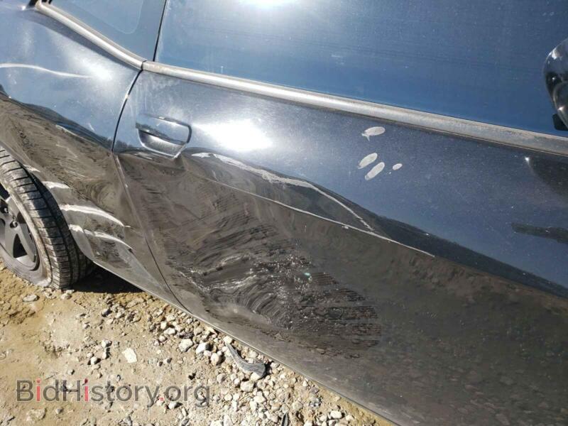 2012 Dodge CHALLENGER (VIN 2C3CDYAGXCH243587) — photo 9 of 10