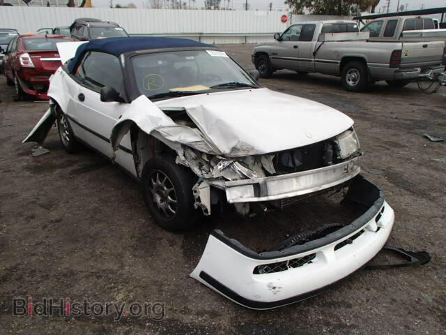 Photo YS3DD75H0Y7002839 - SAAB 9 3 2000