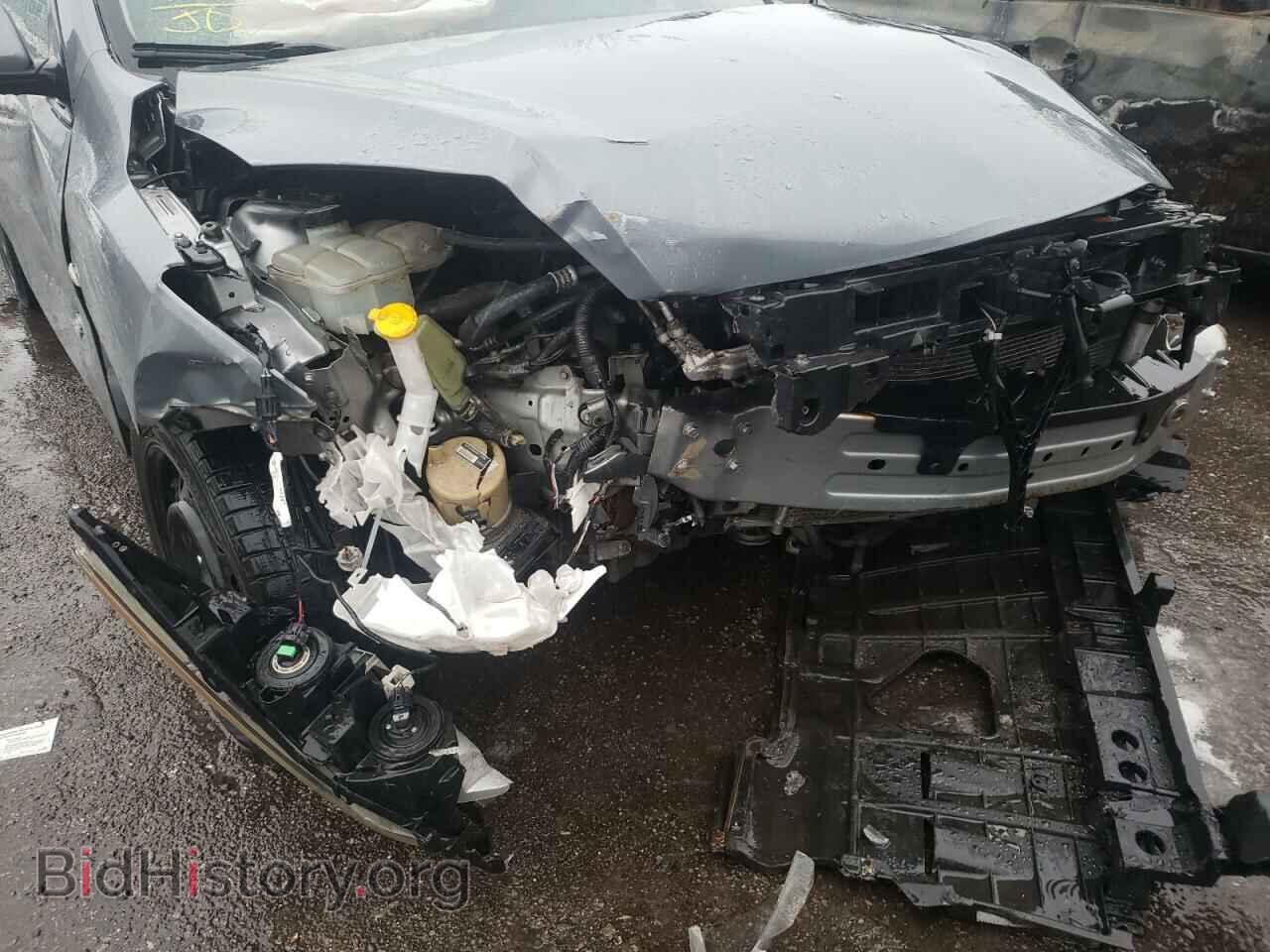 2010 MAZDA 3 - VIN: JM1BL1HF0A1273918 - Фото 9