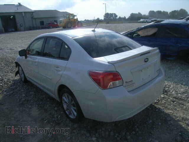 2013 SUBARU IMPREZA - VIN: JF1GJAC64DH025918 - Фото 3