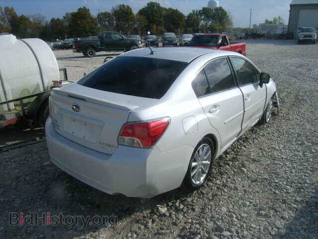 2013 SUBARU IMPREZA - VIN: JF1GJAC64DH025918 - Фото 4