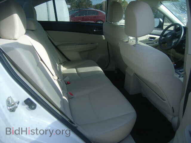 2013 SUBARU IMPREZA - VIN: JF1GJAC64DH025918 - Фото 6