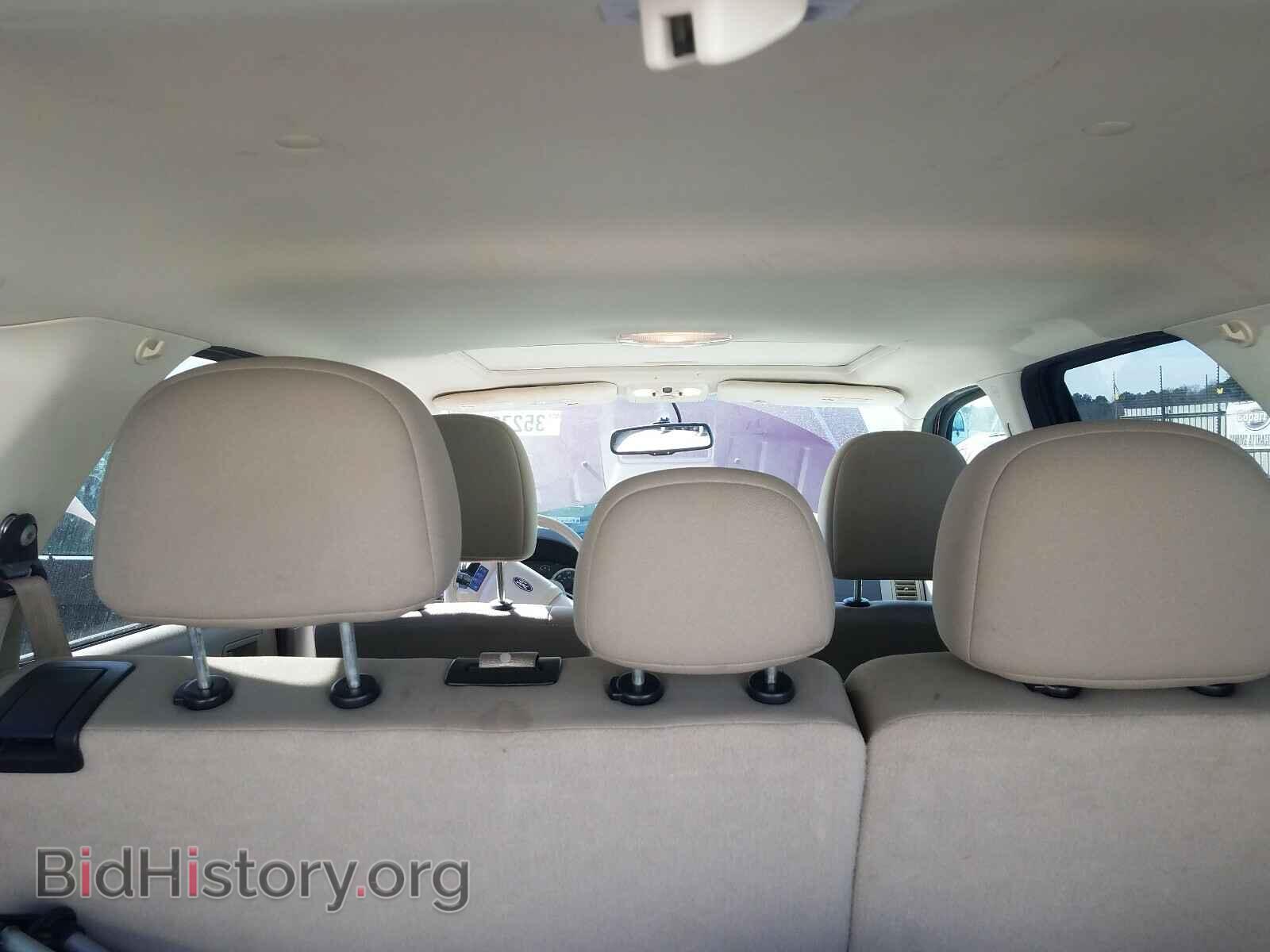 2012 FORD ESCAPE - VIN: 1FMCU0D72CKA55000 - Фото 9