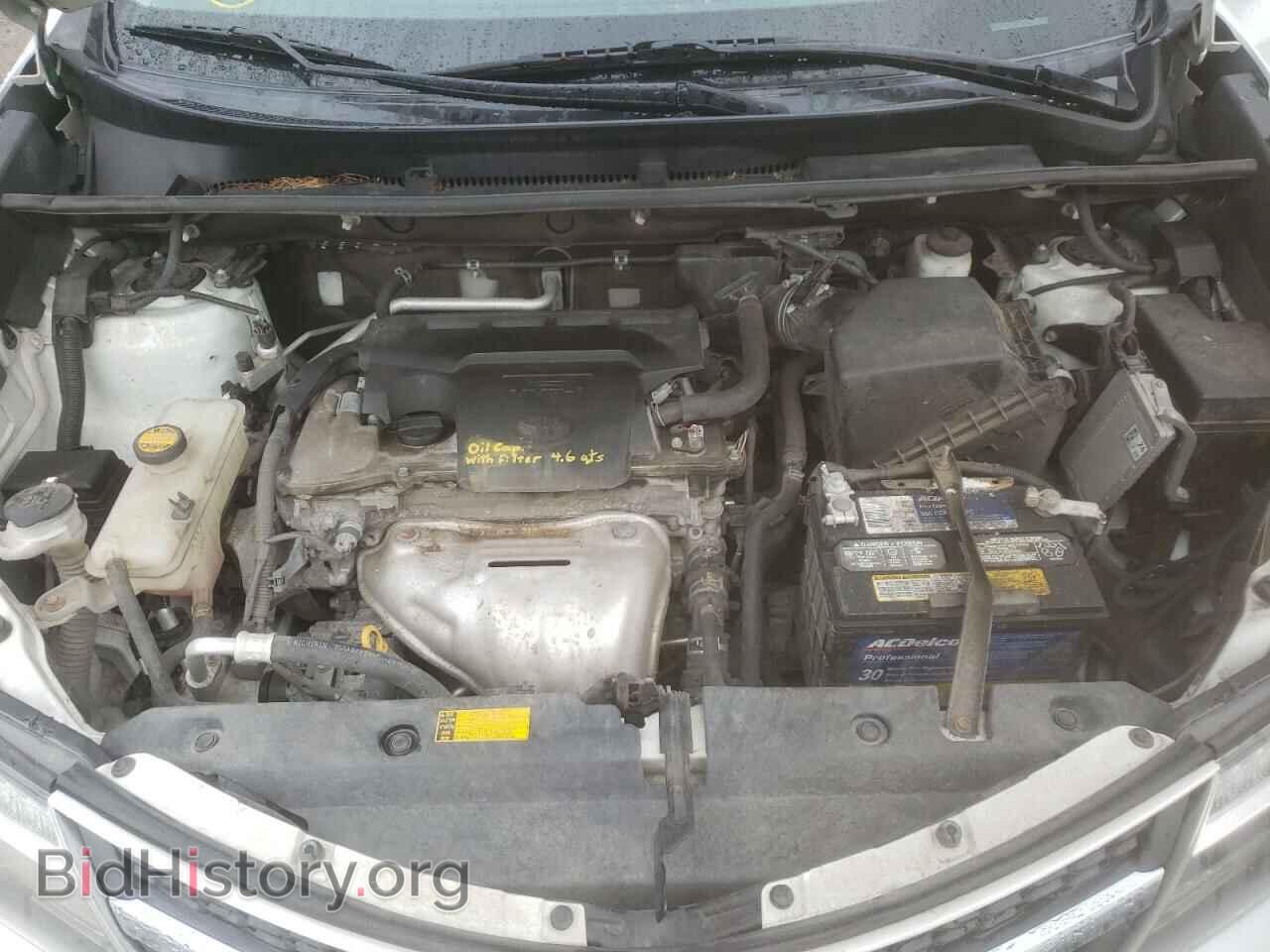 2013 TOYOTA RAV4 - VIN: 2T3DFREV4DW115615 - Фото 7