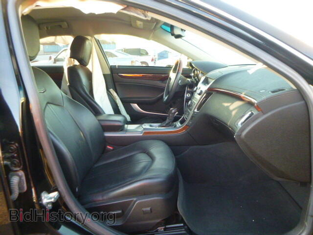 2010 CADILLAC CTS - VIN: 1G6DE5EG3A0102385 - Фото 5