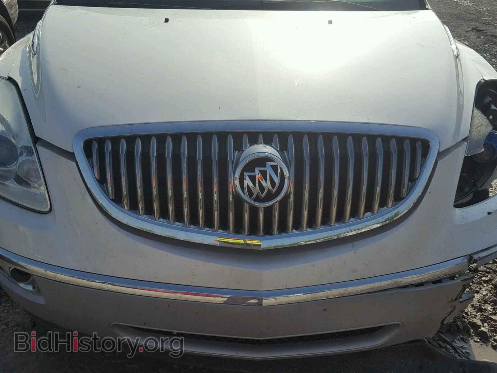 2011 BUICK ENCLAVE - VIN: 5GAKRCED0BJ303709 - Фото 7