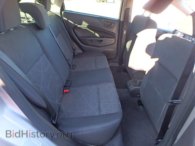 2012 FORD FIESTA - VIN: 3FADP4EJ9CM158785 - Фото 6