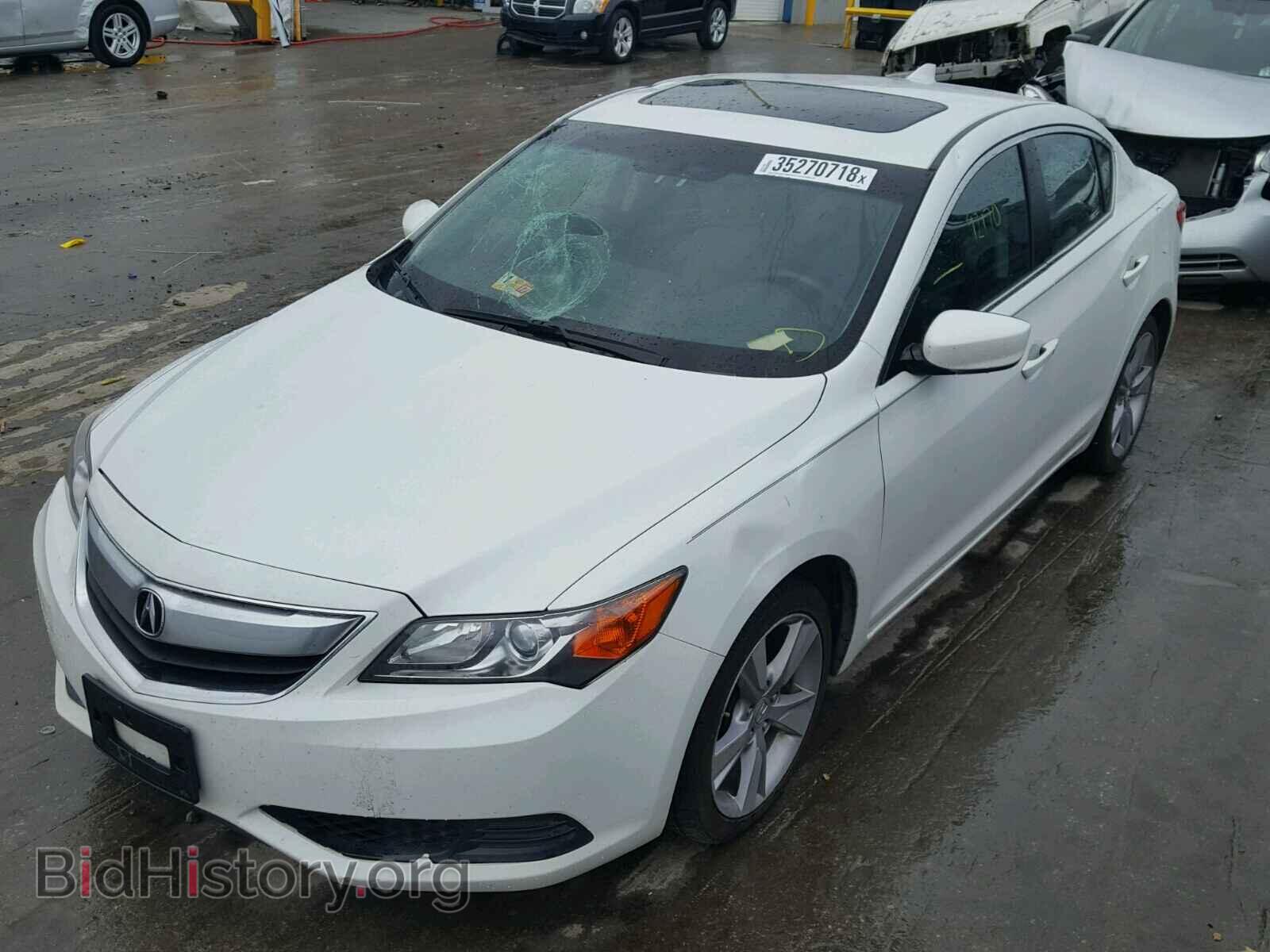 2014 ACURA ILX - VIN: 19VDE1F38EE010129 - Фото 2