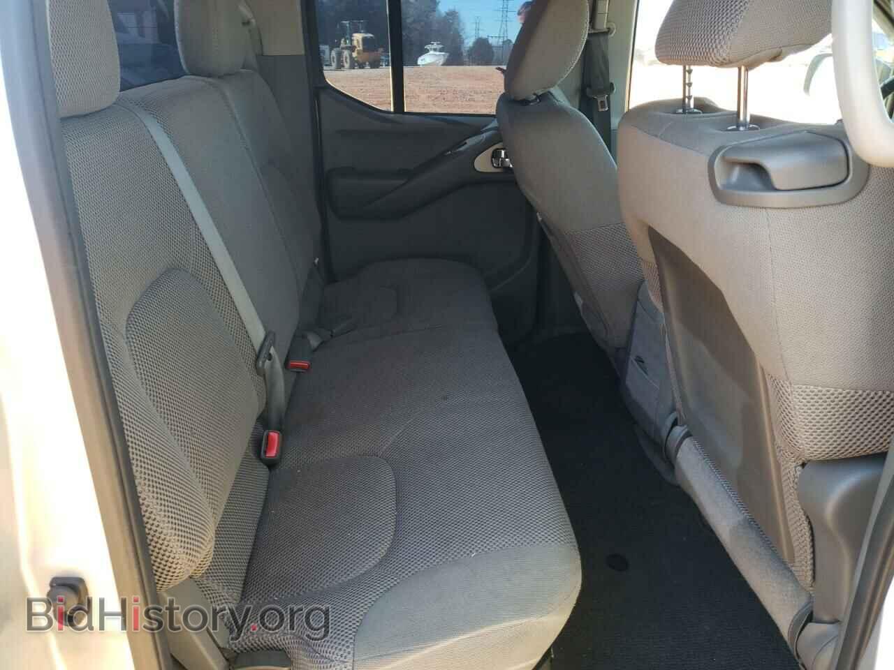 2013 NISSAN FRONTIER - VIN: 1N6AD0ER0DN762234 - Фото 6