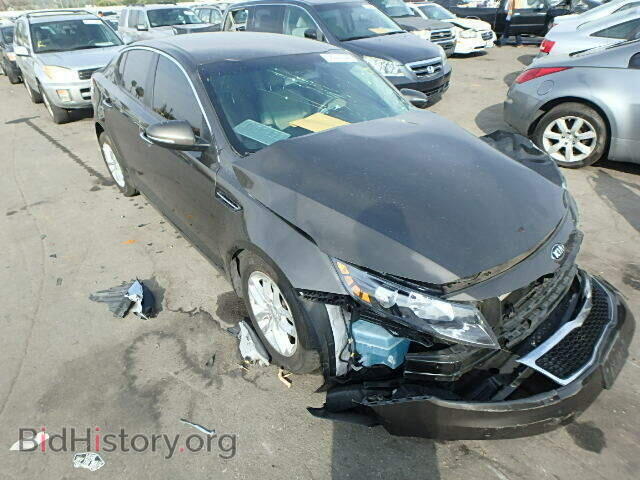 Фотография 5XXGM4A74DG218145 - KIA OPTIMA 2013