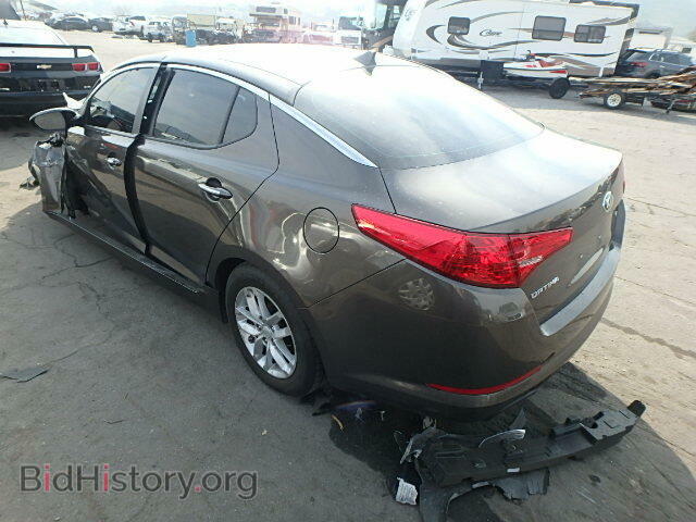 2013 KIA OPTIMA - VIN: 5XXGM4A74DG218145 - Photo 3