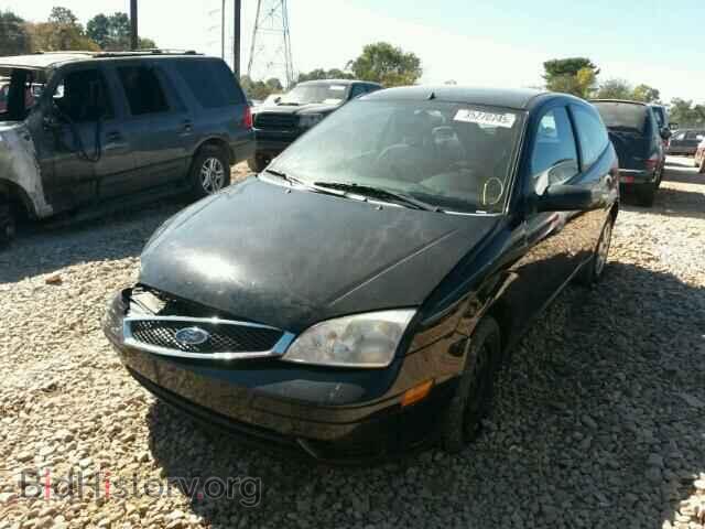 2007 FORD FOCUS - VIN: 1FAFP31N87W112401 - Photo 2