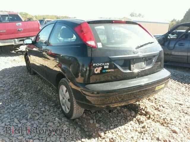 2007 FORD FOCUS - VIN: 1FAFP31N87W112401 - Photo 3