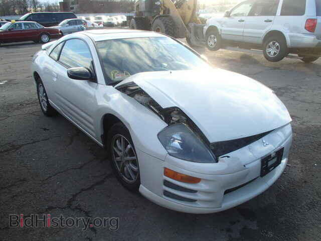 Фотография 4A3AC44G52E099895 - MITSUBISHI ECLIPSE 2002