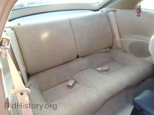 2002 MITSUBISHI ECLIPSE - VIN: 4A3AC44G52E099895 - Фото 6