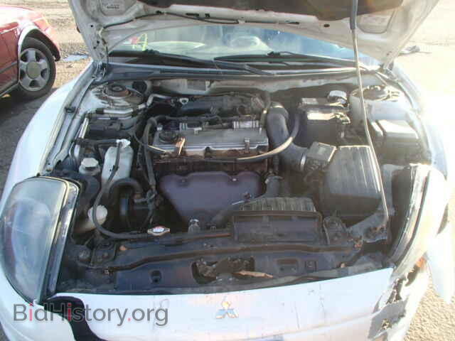 2002 MITSUBISHI ECLIPSE - VIN: 4A3AC44G52E099895 - Фото 7