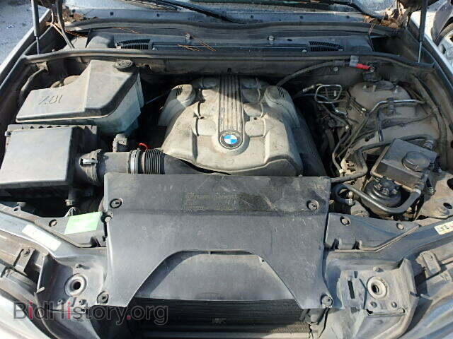 2005 BMW X5 - VIN: 5UXFB53535LV14230 - Фото 7